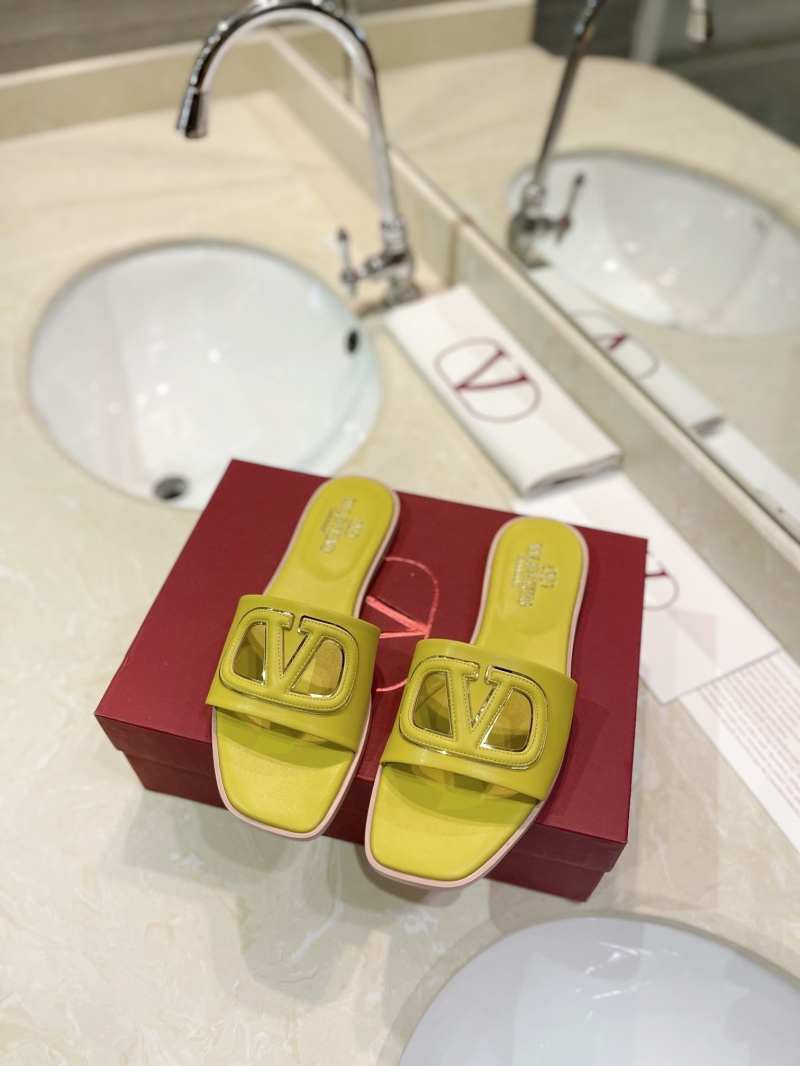 Valentino Slippers